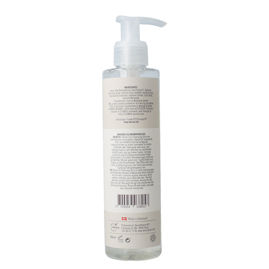 Derma Eco cleansing gel 200 Milliliter