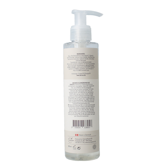 Derma Eco cleansing gel 200.00 Milliliter