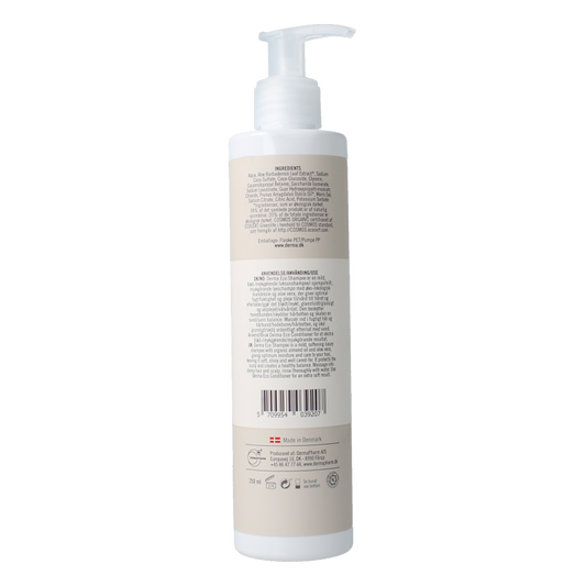 Derma Eco shampoo 250 Milliliter
