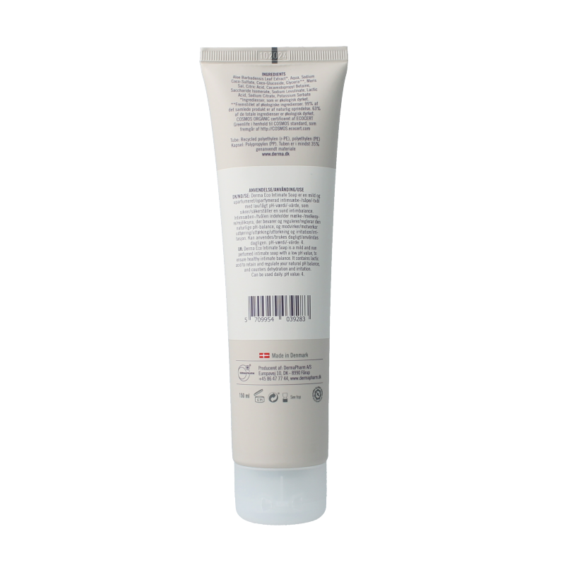 Derma Eco intimate soap 150 Milliliter
