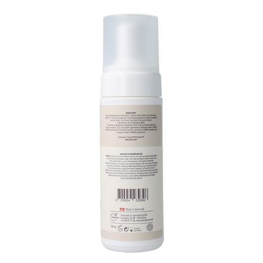 Derma Eco intimate wash foam 150.00 Milliliter