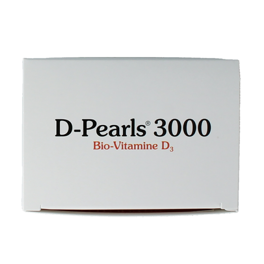 Pharma Nord Bio vitamine D3 75mcg 3000IE 240.00 Capsules