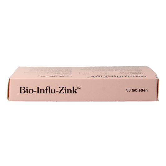 Pharma Nord Bio influ zink 30 Tabletten