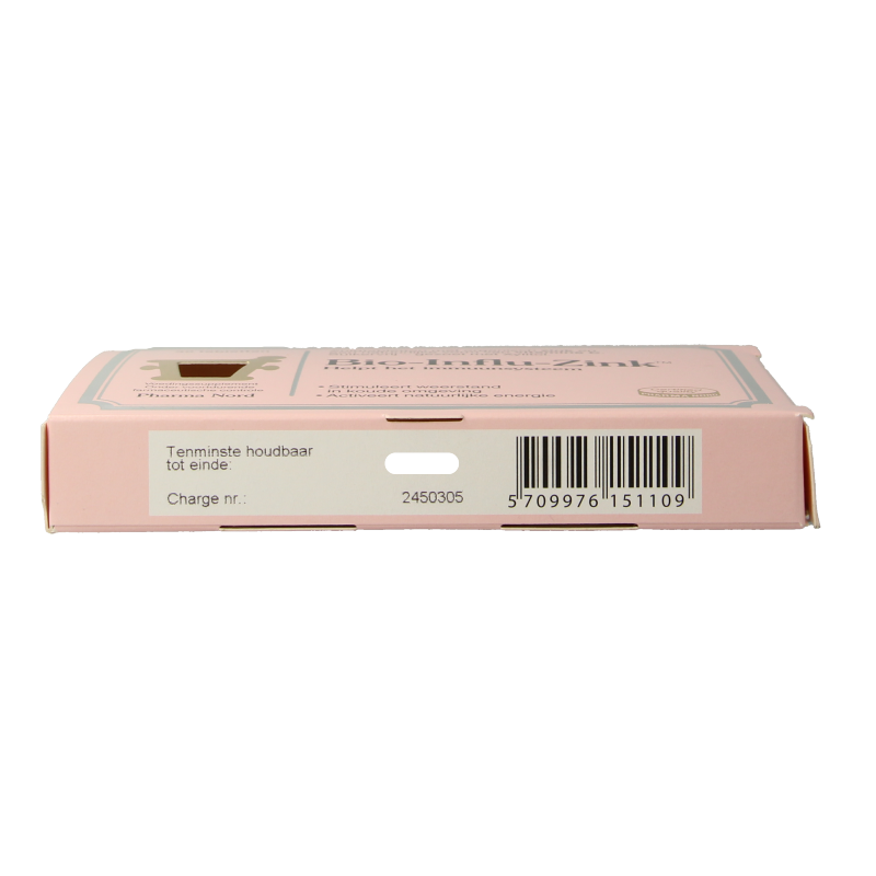 Pharma Nord Bio influ zink 30 Tabletten