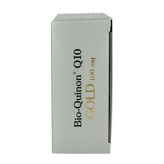 Pharma Nord Bio quinon Q10 gold 100mg 90.00 Capsules