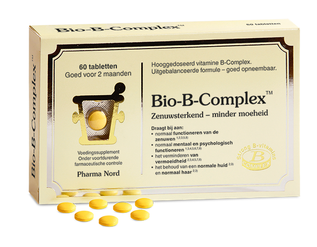 Pharma Nord Bio B complex 60 Tabletten