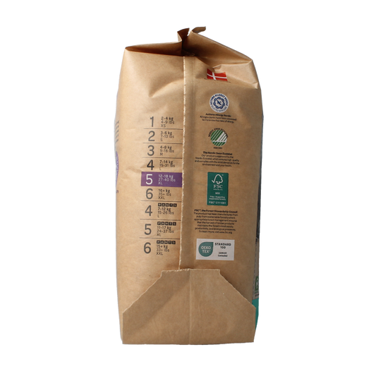 Bambo Babyluiers maat 5 12-18kg 22 Stuks