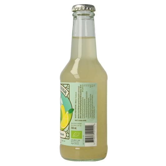 Naturfrisk Bitter lemon bio 250.00 Milliliter