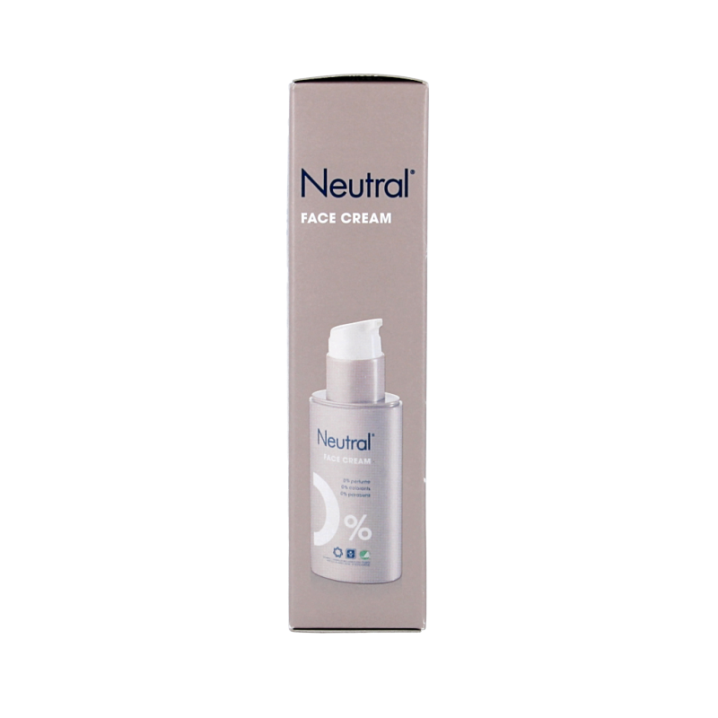 Neutral Face/day cream 50 Milliliter