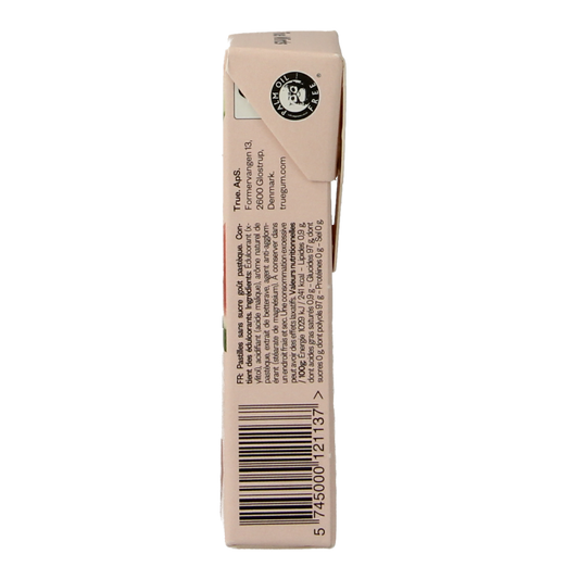 True Mints Watermelon suikervrij 13.00 Gram