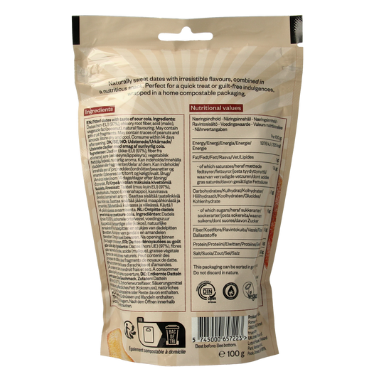 True Sour cola bio 100.00 Gram