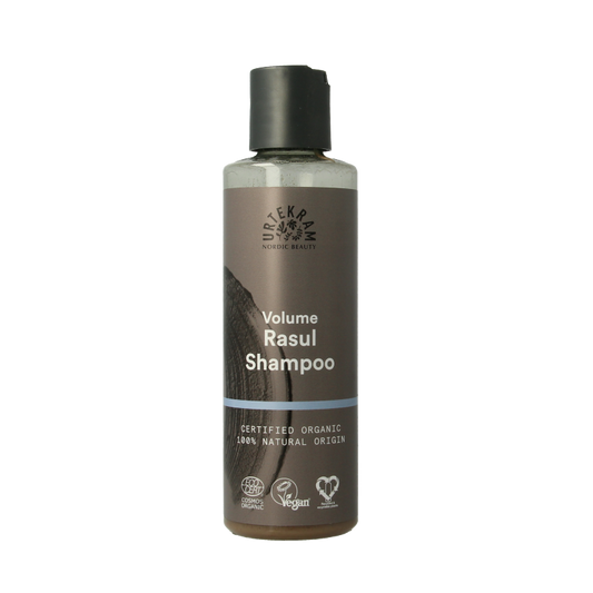 Urtekram Shampoo rhassoul  250 Milliliter