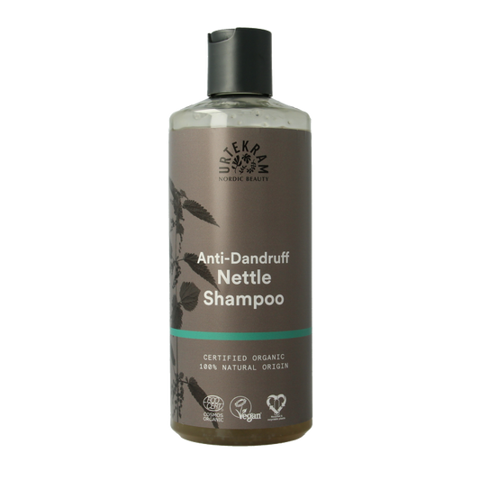 Urtekram Shampoo brandnetel dandruff 500 Milliliter