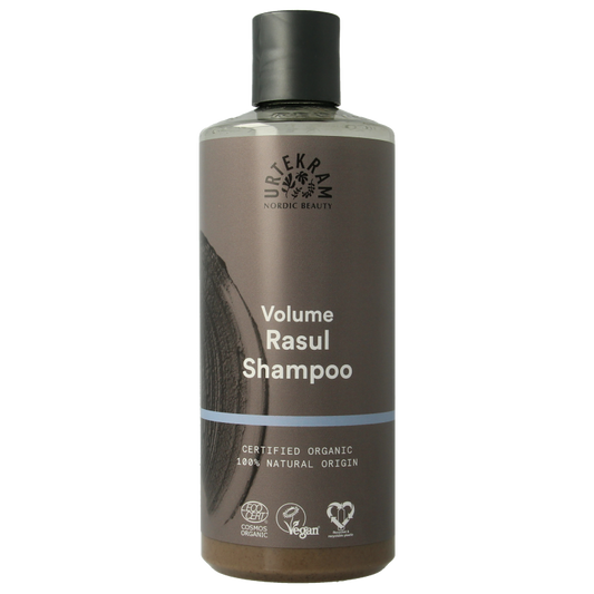 Urtekram Shampoo rhassoul 500 Milliliter