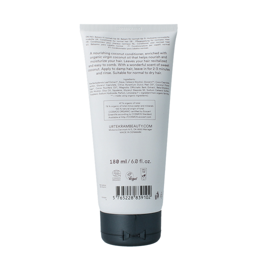 Urtekram Conditioner kokosnoot 180 Milliliter