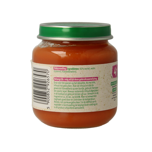 Olvarit Wortel 4M75 125 Gram