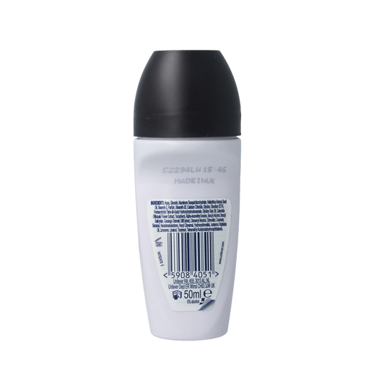 Dove Deodorant roller invisible dry 50 Milliliter