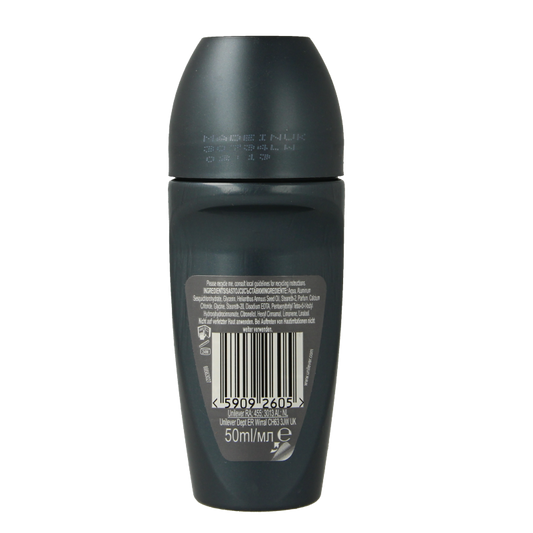 Dove Deodorant roller men+ care extra fresh 50 Milliliter