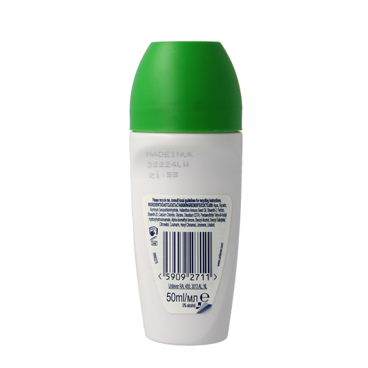 Dove Deodorant roller go fresh cucumber 50.00 Milliliter