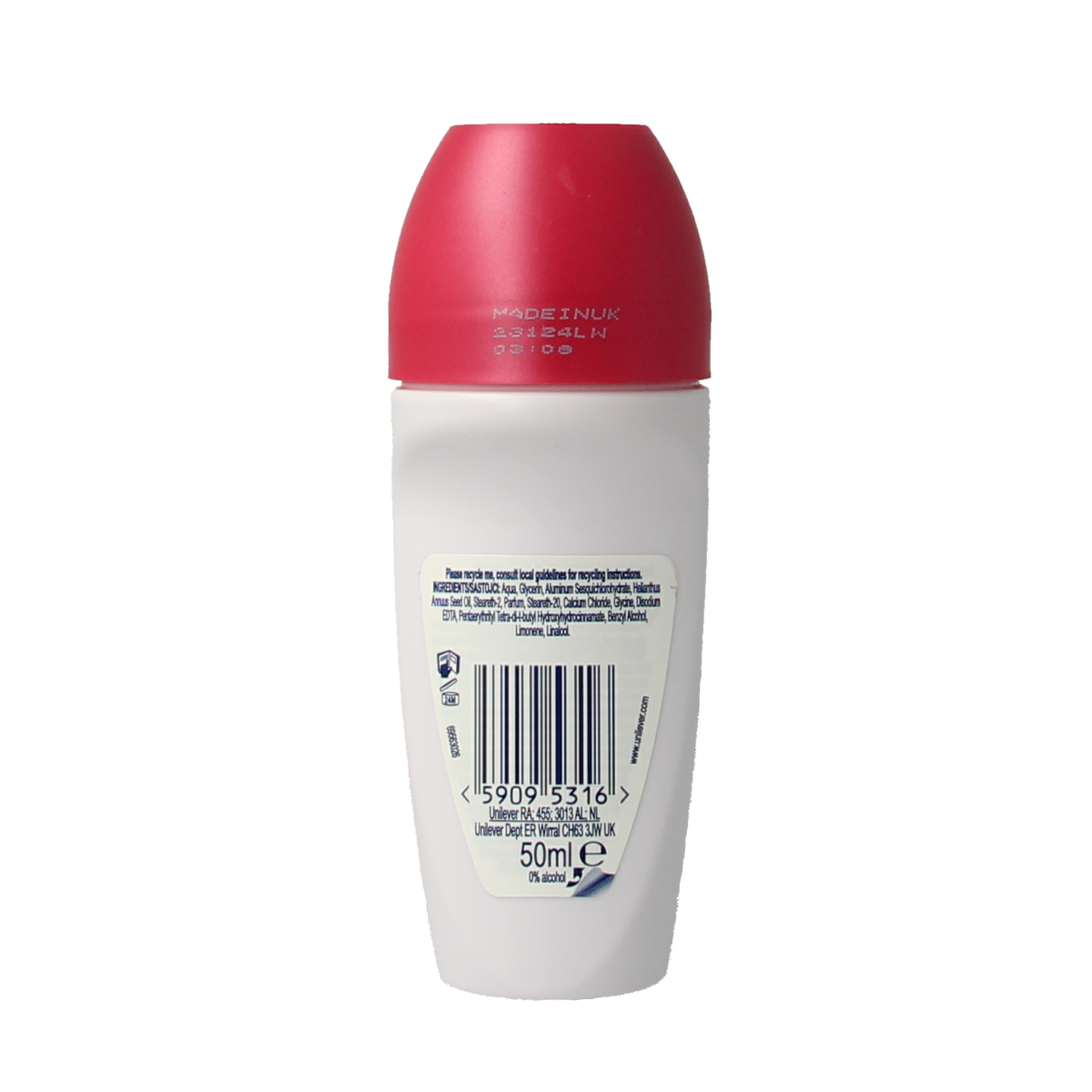 Dove Deodorant roller go fresh pomegranate 50.00 Milliliter
