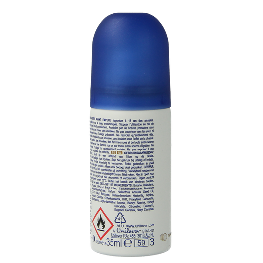 Dove Deospray original mini 35 Milliliter