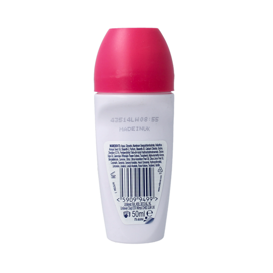 Dove Deodorant roller dragon fruit & coconut 50 Milliliter
