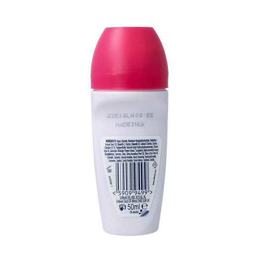 Dove Deodorant roller dragon fruit & coconut 50.00 Milliliter
