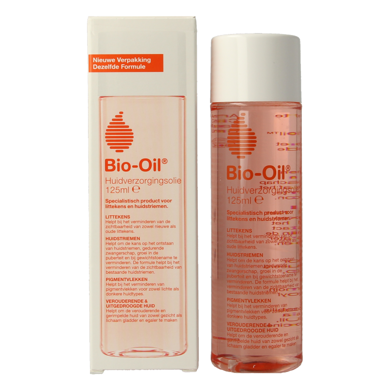 Bio Oil Huidverzorgingsolie 125 Milliliter