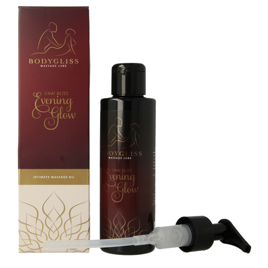 Bodygliss Massage- en glijmiddel in 1 chai bliss 150 Milliliter