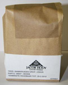 Jacob Hooy Bamikruiden grof 250.00 Gram
