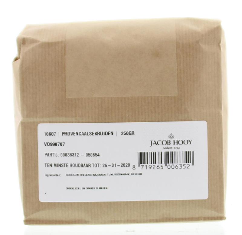 Jacob Hooy Provencaalse kruiden 250 Gram