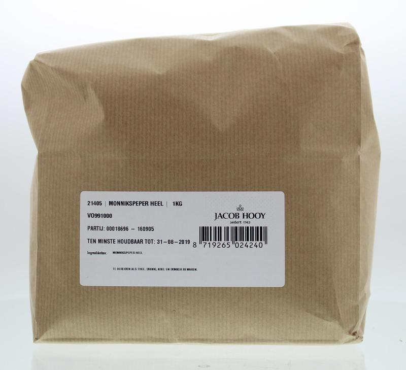 Jacob Hooy Monnikspeper 1 Kilogram