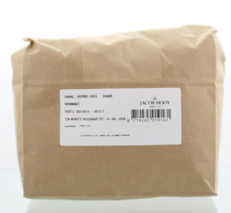 Jacob Hooy Hopbel heel 250 Gram