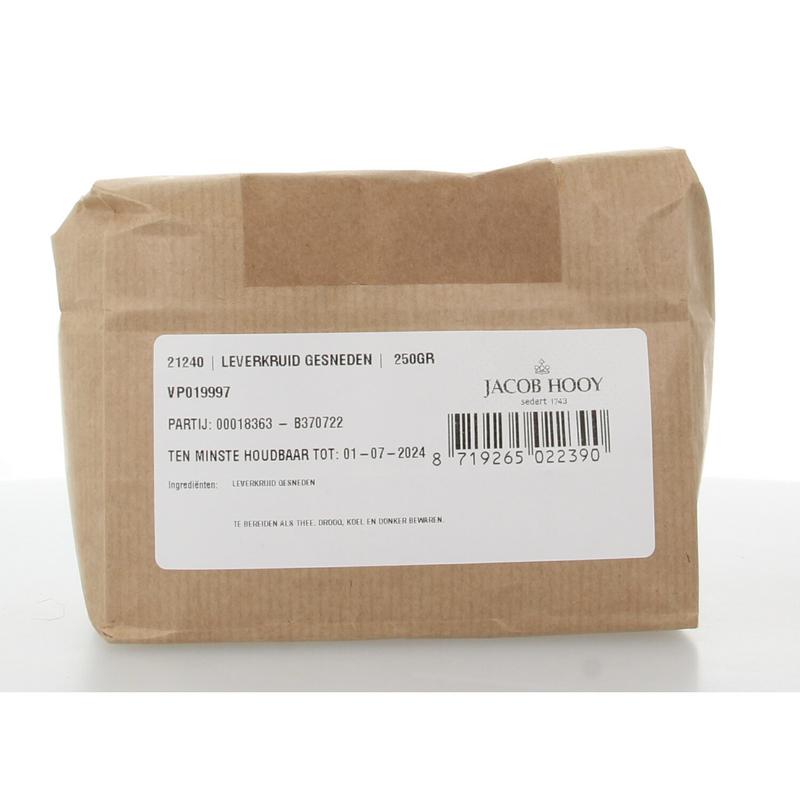 Jacob Hooy Leverkruid 250 Gram