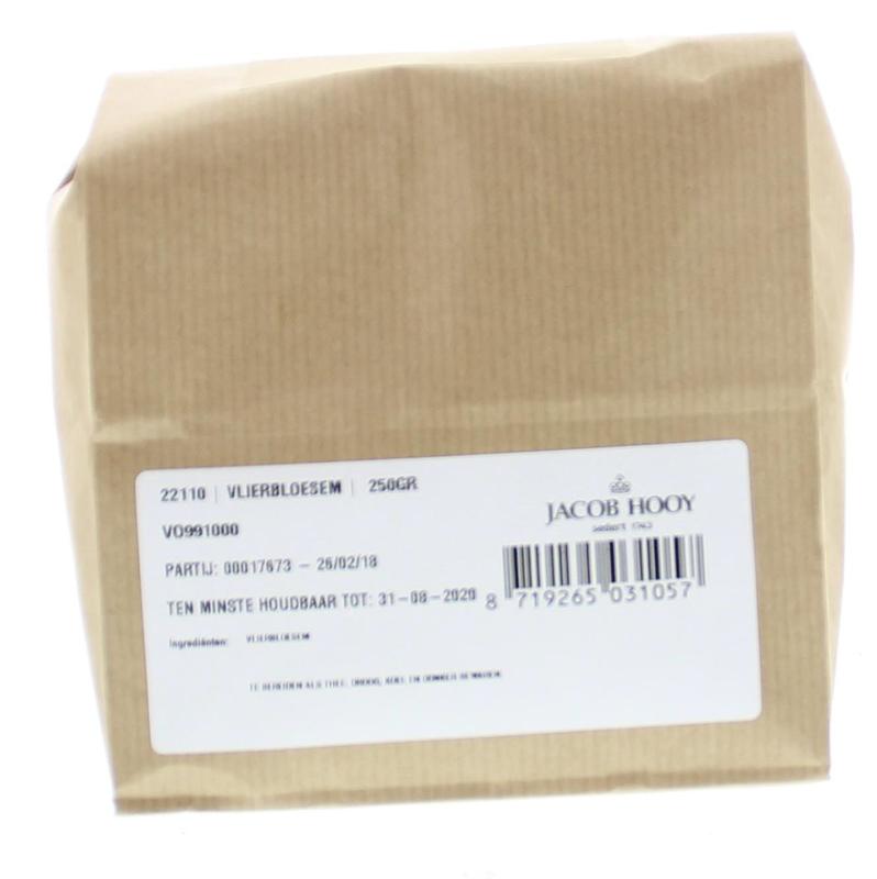 Jacob Hooy Vlierbloesem 250.00 Gram