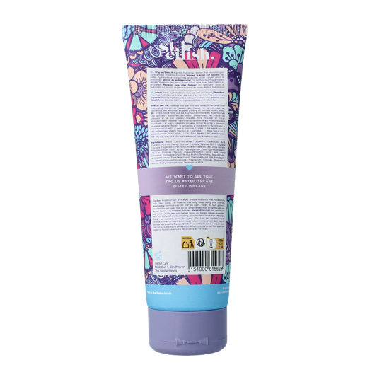 Steilish Shampoo hydrating curl 250 Milliliter