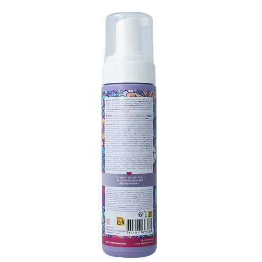 Steilish Curl foam volumizing 200.00 Milliliter