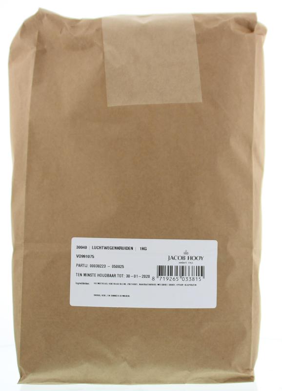 Jacob Hooy Luchtwegenkruiden 1 Kilogram