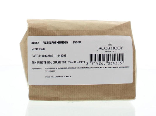 Jacob Hooy Fistelpotkruiden 250 Gram