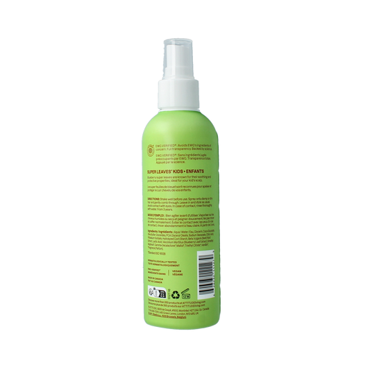 Attitude Hairspray little leaves antiklit watermeloen & ko 240.00 Milliliter