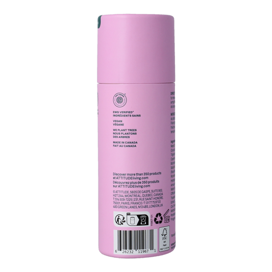 Attitude Deo super leaves coconut & wild berries 75.00 Gram