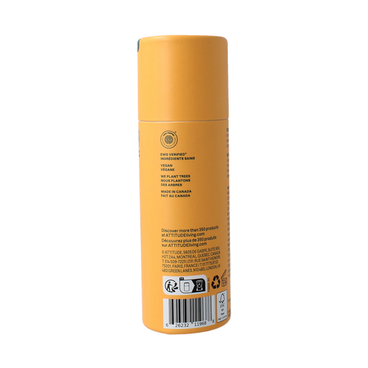 Attitude Deo super leaves orange blossom & eucalyptus 75.00 Gram