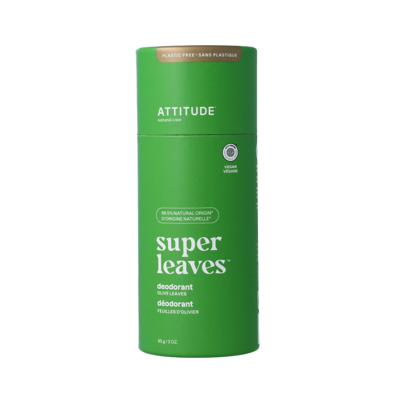 Attitude Super leaves deo olive leaves 85 Gram
