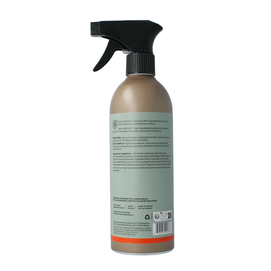 Attitude Allesreiniger sinaasappel & salie 473.00 Milliliter