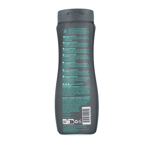 Attitude Shampoo & bodywash 2 in 1 super leaves 473 Milliliter