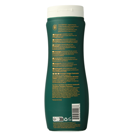 Attitude Bodywash super leaves stimulerend 473.00 Milliliter