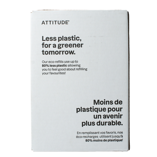 Attitude Super leaves handzeep pear amber eco refill 2.00 Liter
