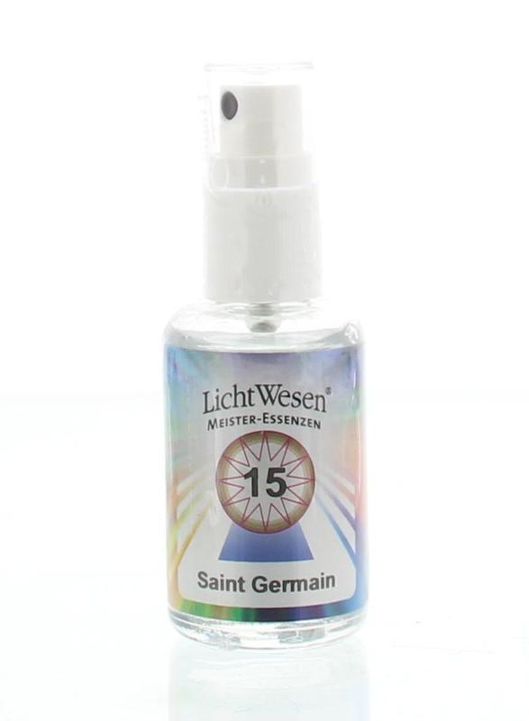 Lichtwesen Saint germain tinctuur 15 30 Milliliter