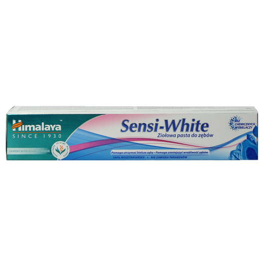 Himalaya Tandpasta sensitive whitening 75 Milliliter