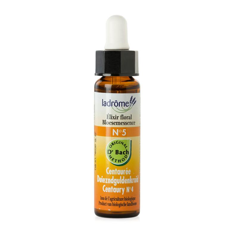 Ladrome Centaury/duizendguldenkruid 5 bio 10 Milliliter